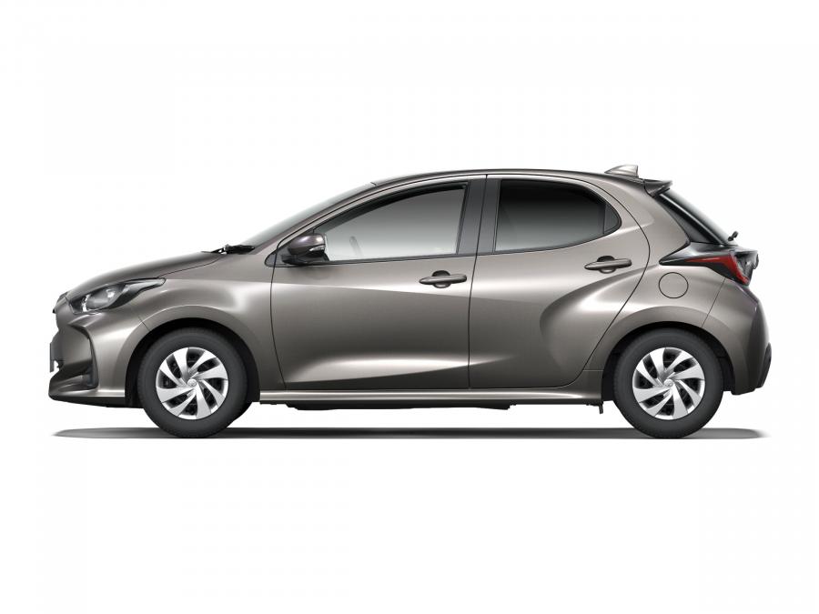  Toyota Yaris Hybrid 2020 года  (JP) (фото 20 из 25)